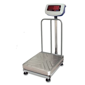 Bench Scale NI-7 Full Press