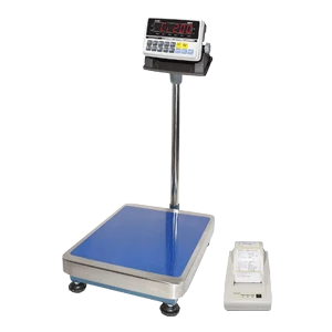 CAS Bench scale CI-200A + Printer